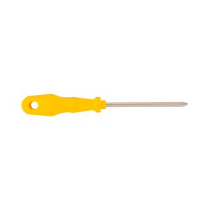 Chave Philips 1/4x4" Master Amarela Tramontina