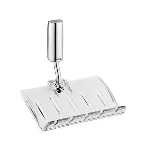 Saboneteira de Parede Idea Cromado Docol