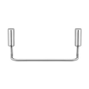 Porta Toalha Idea Cromado Docol