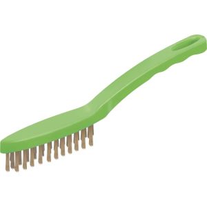 Escova de Aço Condor Pincéis 3 Fileiras