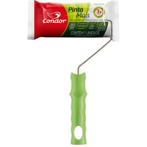 Rolo de Lã 9cm com Garfo Condor 2012