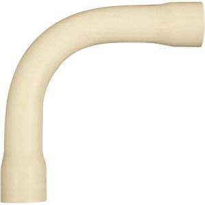 Curva 90° 28mm Cpvc Super Branco Amanco