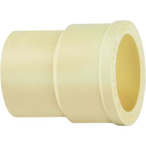 Luva Transição 22x25mm Cpvc Super Branco Amanco