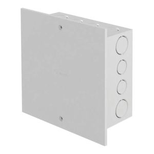 Caixa Passagem 20x20cm Pequeno Pvc Amanco