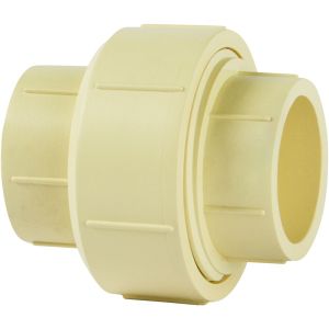 União 15mm Cpvc Super Branco Amanco