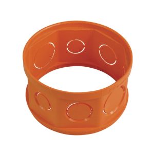 Prolongador para Caixa Luz Octogonal Laranja Amanco