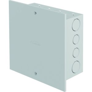Caixa Passagem 32x34cm Grande Pvc  Amanco