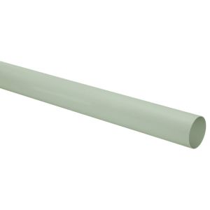 Condutor 3m Calha Pluvial Dn100 Amanco
