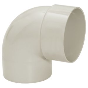 Joelho 90° 100mm Calha Pluvial  Amanco