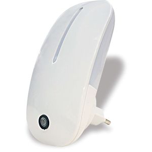 Luz Noturna Taschibra Colors com Sensor 4000K 0,5W Bivolt