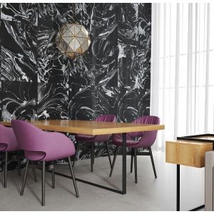 Porcelanato Cimento Retificado Acetinado 80x80 Ceusa