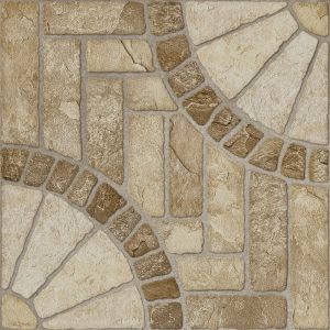 Piso Cerâmico Romano Pompeia Bold Externo 50,8x50,8 Ilhabella