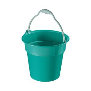 Balde de Plástico Oba 8L Cristal Sanremo