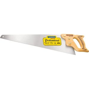 Serrote Profissional Aço Carbono com Cabo de Madeira 18" Tramontina