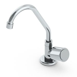 Torneira de Mesa para Cozinha 1168 C401/2'' Cromado Hidrofama