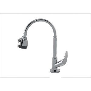 Torneira de Mesa para Cozinha Hidrofama 1/2" Cromado