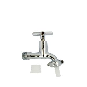 Torneira para Jardim 1130 3/4" Cromado Hidrofama