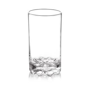 Jogo de Copos Gala 6 Peças 300ml Casa&Ideia