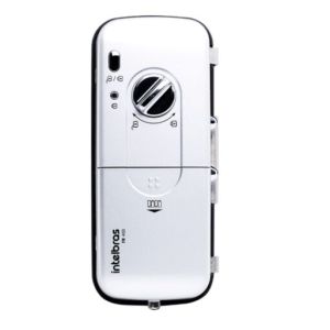 Fechadura Digital FR 400 para Porta de Vidro Intelbras