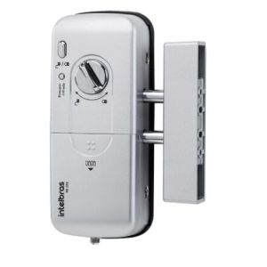 Fechadura Digital FR 220 Biométrica Intelbras