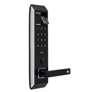 Fechadura Digital FR 330 Biométrica Intelbras