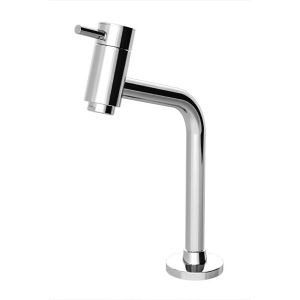 Torneira para Banheiro de Mesa Bica Alta 1/2" 1030 Cromado Addra