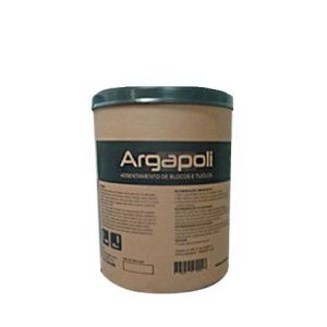 Argamassa Blocos e Tijolos 25kg Argapoli