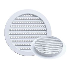 Grade de Ventilação ITC Redonda 20cm GR200