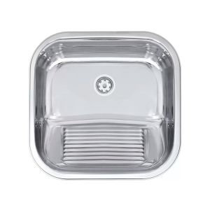 Tanque de Inox Hera Polido 23L Tramontina