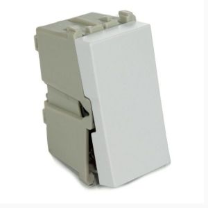 Módulo Pulsador Universal Weg Refinatto Branco 10A