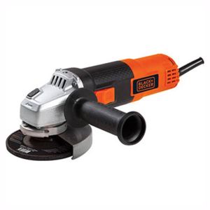 Esmerilhadeira Angular 4.1/2'' G650 650W  Black+Decker