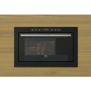 Microondas de Embutir com Dourador Infinity 25L Preto Fischer