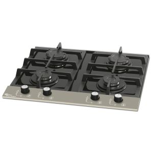 Cooktop a Gás 4Q Platinium 4 Bocas Fischer