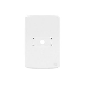 Conjunto Saída de Fio Composé 1 Módulo Branco Weg