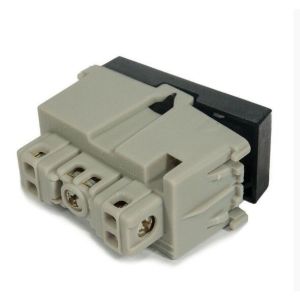 Módulo Interruptor com LED Simples/Paralelo Weg Refinatto Preto 10A