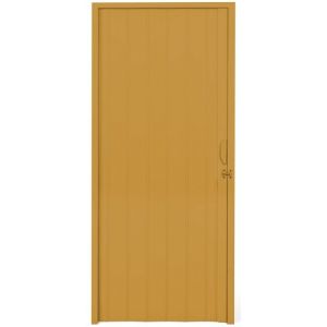 Porta Sanfonada PVC Pro Forma 2,1x1m Cerejeira