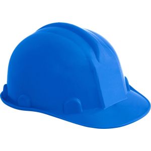 Capacete de Proteção Vonder com Carneira Azul