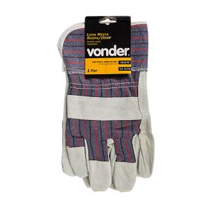 Luva Vonder Raspa Lona