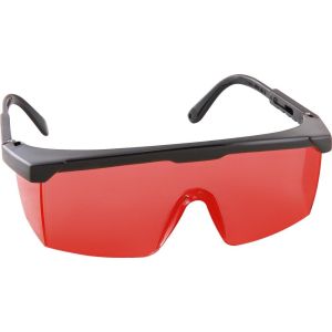 Óculos de Seguranca Vonder Foxter Vermelho