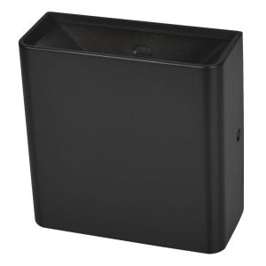 Arandela de Led 3W 3000K Preta Elegance
