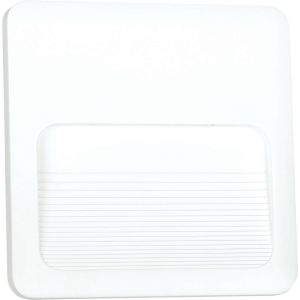 Balizador Elegance LED 2W Bivolt Luz Amarela Avant