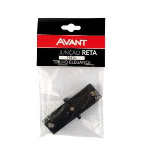 Junção Reta para Trilho Avant Elegance