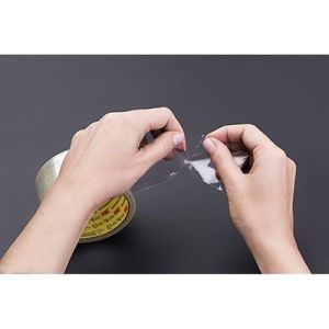 Fita Adesiva 3M Corta Fácil 4,5cmx40m