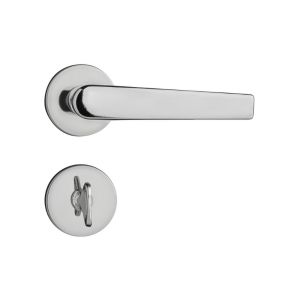 Fechadura Roseta Banheiro Pado 40mm 401