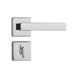 Fechadura Roseta Banheiro Pado 40mm 408