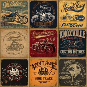 Faixa Decorativa Motorcycle 15x15 Sofistiq