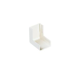 Cotovelo Externo 20x10mm Branco Tramontina