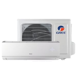 Ar Condicionado Split Inverter 12000 BTUs Quente/Frio GWH12QC-D3DNB8M 220V Gree