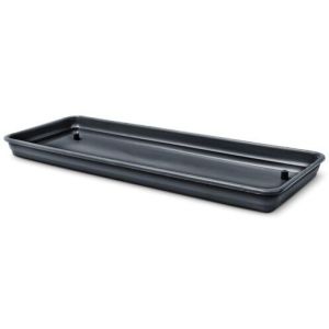 Prato para Jardineira Cerâmico Nutriplan 50cm