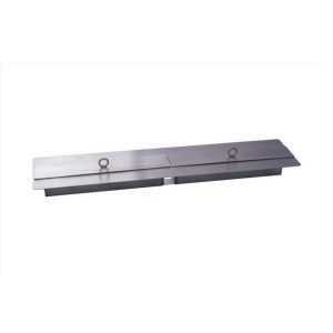 Lareira Ecológica Etanol Classe A Queimador Duplo 80cm